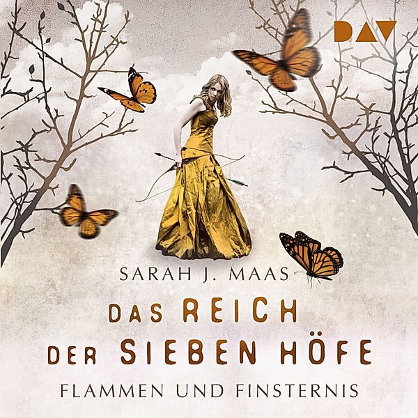 Das Reich der sieben Höfe - 2 - Flammen und Finsternis, Sarah J. Maas