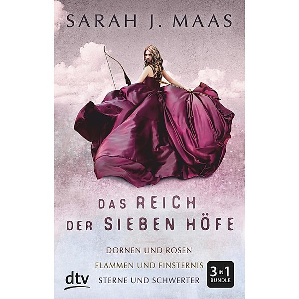 Das Reich der sieben Höfe, Sarah J. Maas