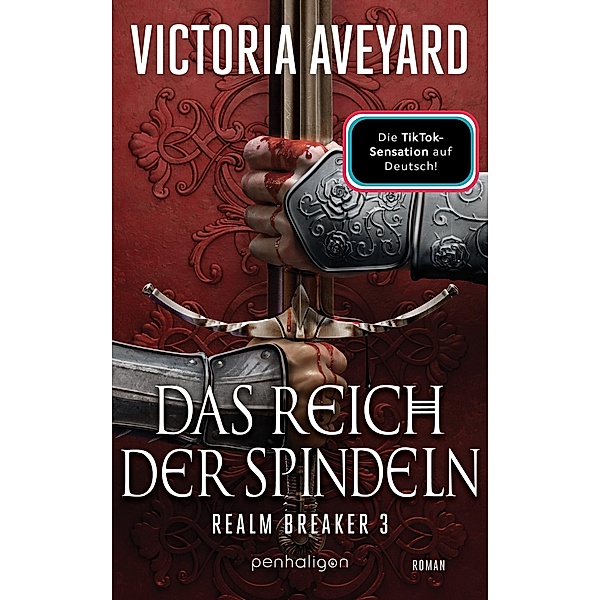 Das Reich der Spindeln / Realm Breaker Bd.3, Victoria Aveyard