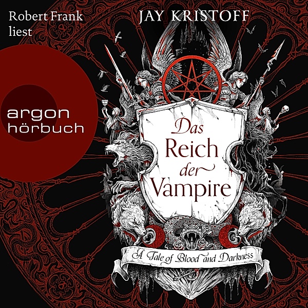 Das Reich der Vampire - 1, Jay Kristoff