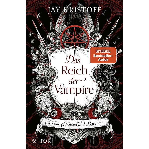 Das Reich der Vampire Bd.1, Jay Kristoff