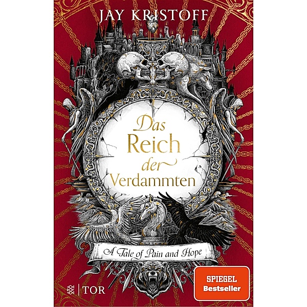 Das Reich der Verdammten / Das Reich der Vampire Bd.2, Jay Kristoff