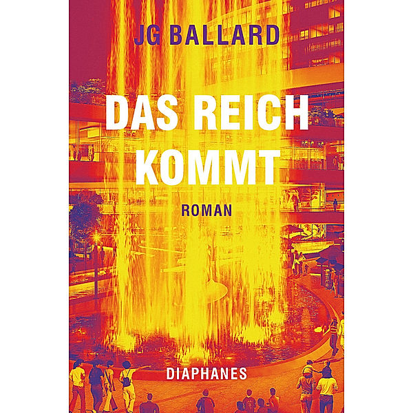 Das Reich kommt, J. G. Ballard