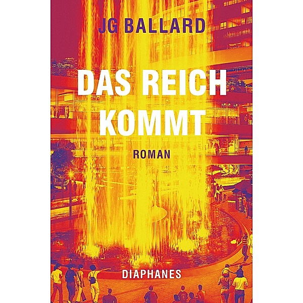 Das Reich kommt / Literatur, J. G. Ballard