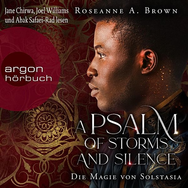 Das Reich von Sonande - 2 - A Psalm of Storms and Silence. Die Magie von Solstasia, Roseanne A. Brown