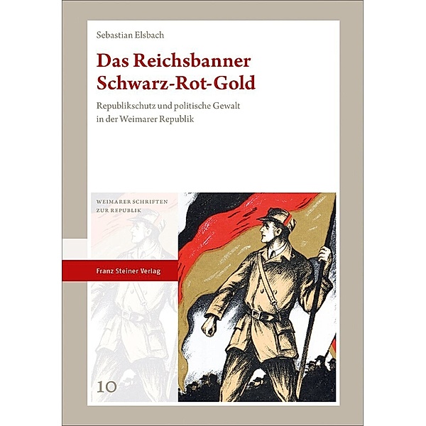 Das Reichsbanner Schwarz-Rot-Gold, Sebastian Elsbach