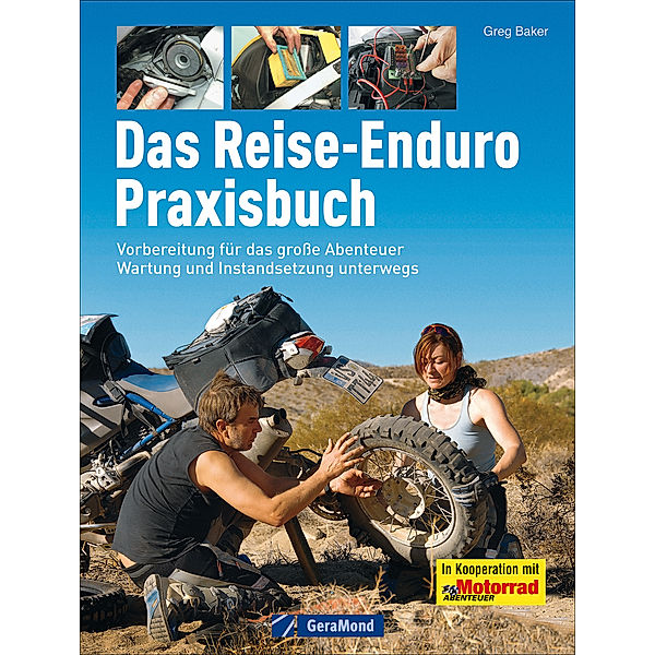 Das Reise-Enduro Praxisbuch, Greg Baker