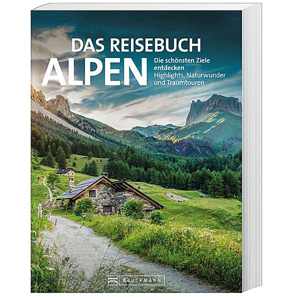 Das Reisebuch Alpen, Eugen E. Hüsler