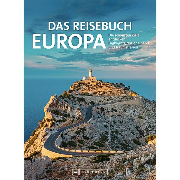 Das Reisebuch Europa, Michael Neumann-Adrian, Axel Pinck, Jochen Müssig, Monika Baumüller
