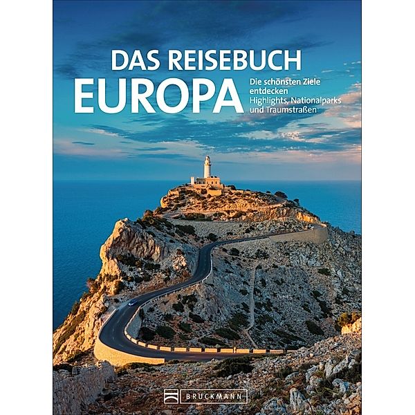 Das Reisebuch Europa, Michael Neumann-Adrian, Axel Pinck, Jochen Müssig, Monika Baumüller, Klaus Dr. Viedebantt, Bernd Schiller, Michael K. Nathan, Jörg Berghoff