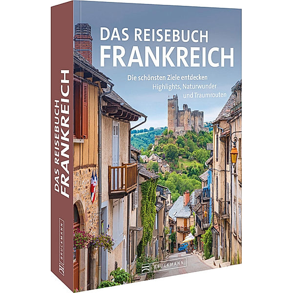Das Reisebuch Frankreich, Constanze Wimmer, Jürgen Zichnowitz, Silke Heller-Jung