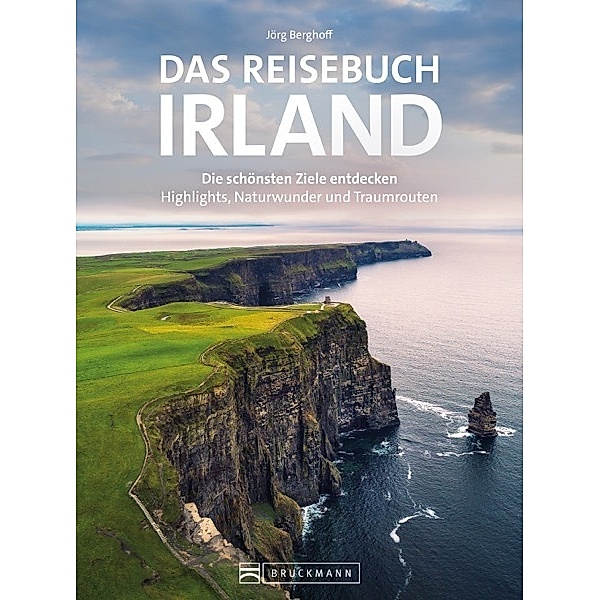 Das Reisebuch Irland, Jörg Berghoff