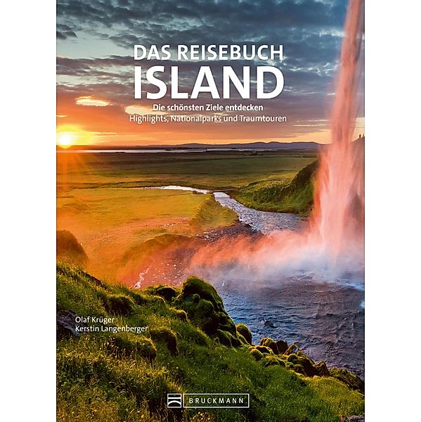 Das Reisebuch Island, Kerstin Langenberger