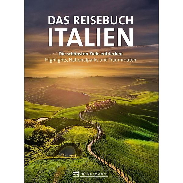 Das Reisebuch Italien, Herbert Taschler, Eugen E. Hüsler, Thomas Migge, Nana Claudia Nenzel