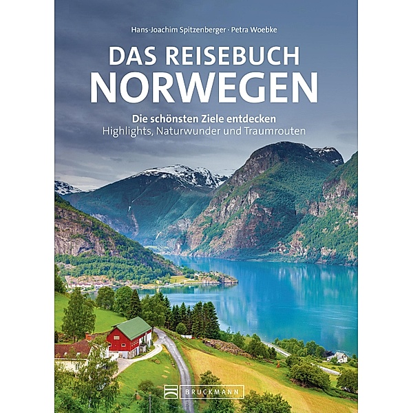 Das Reisebuch Norwegen, Hans-Joachim Spitzenberger