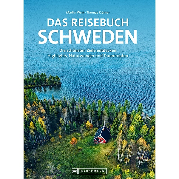 Das Reisebuch Schweden, Martin Wein, Thomas Krämer