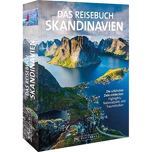 Das Reisebuch Skandinavien, Thomas Krämer, Hans-Joachim Spitzenberger, Carsten Dohme, Hans Günther Meurer