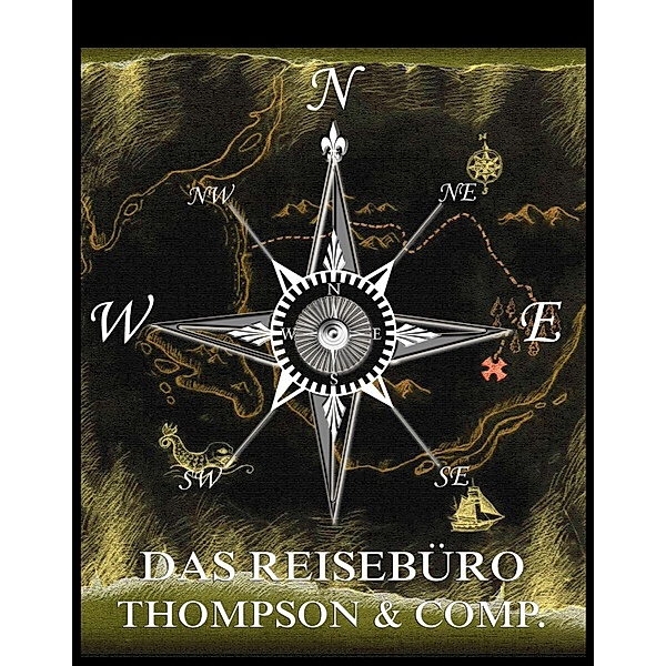 Das Reisebüro Thompson & Comp., Michel Verne