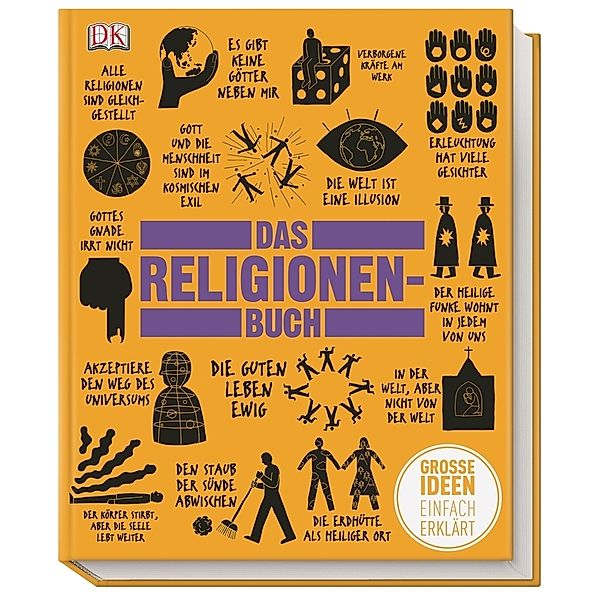 Das Religionen-Buch