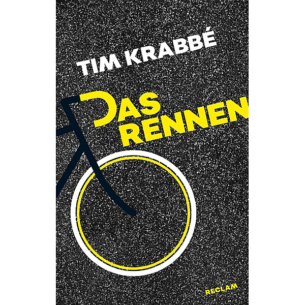 Das Rennen, Tim Krabbé