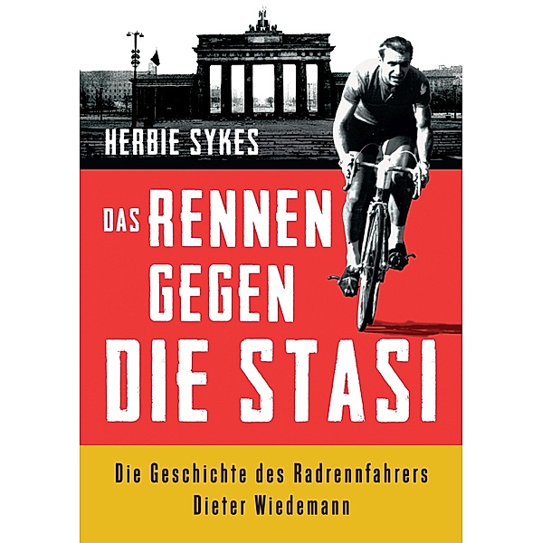 Das Rennen gegen die Stasi, Sykes Herbie