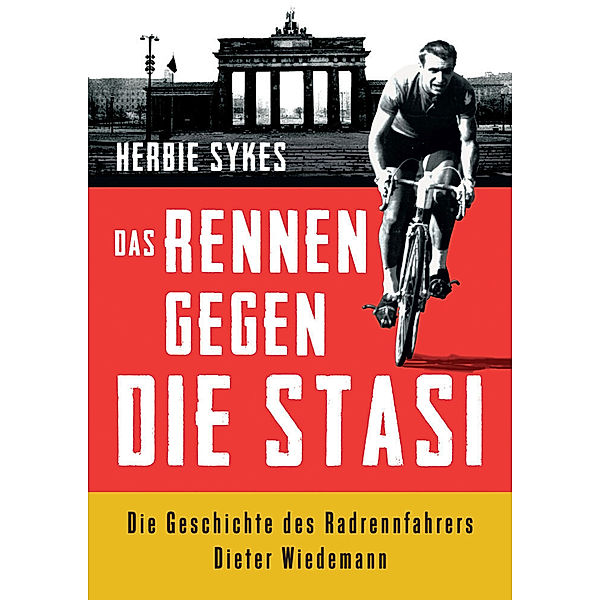Das Rennen gegen die Stasi, Herbie Sykes