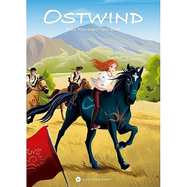 Das Rennen von Ora / Ostwind für Erstleser Bd.9, Thilo