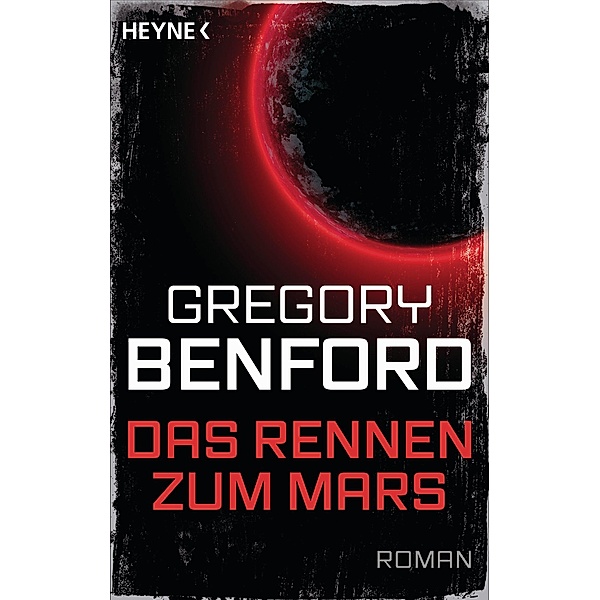 Das Rennen zum Mars, Gregory Benford