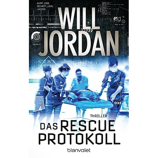 Das RESCUE-Protokoll, Will Jordan