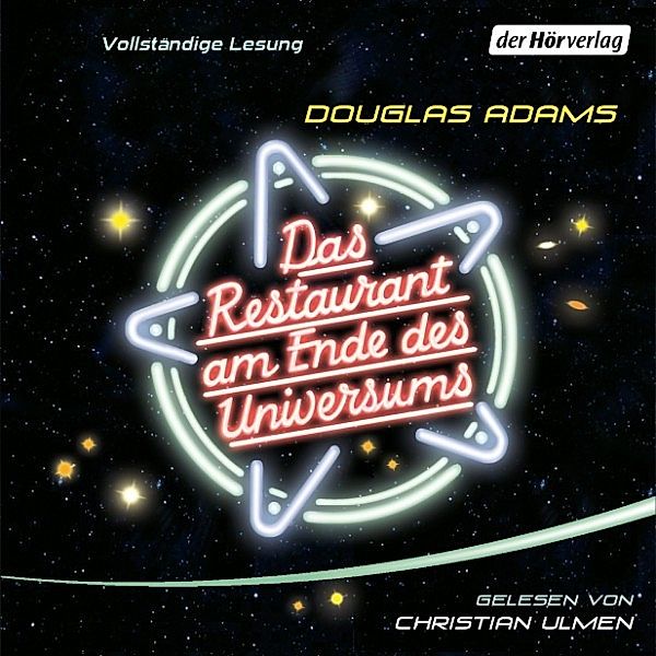 Das Restaurant am Ende des Universums, Douglas Adams