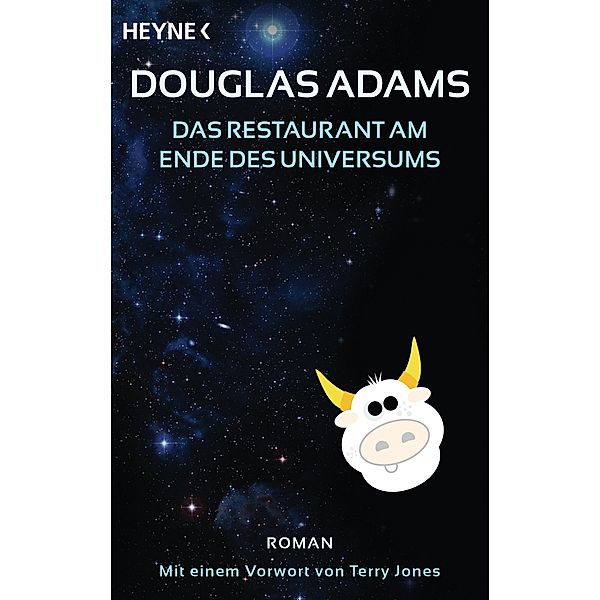 Das Restaurant am Ende des Universums, limitierte Sonderausgabe, Douglas Adams