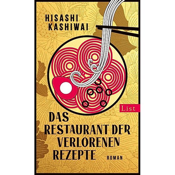 Das Restaurant der verlorenen Rezepte, Hisashi Kashiwai