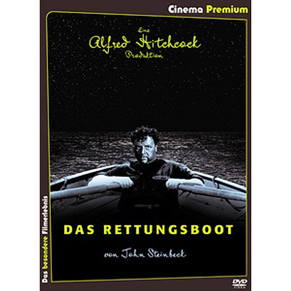 Das Rettungsboot - Cinema Premium