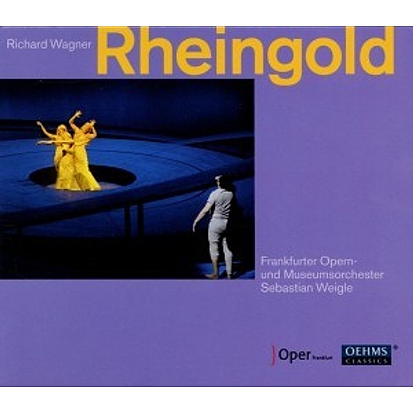 Das Rheingold, Richard Wagner