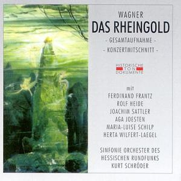 Das Rheingold, Sinf.Orch.D.Hess.Rundfunks
