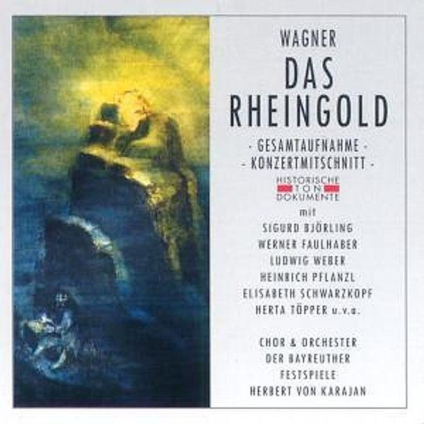 Das Rheingold, Chor D.Bayr.Festspiele & Obf