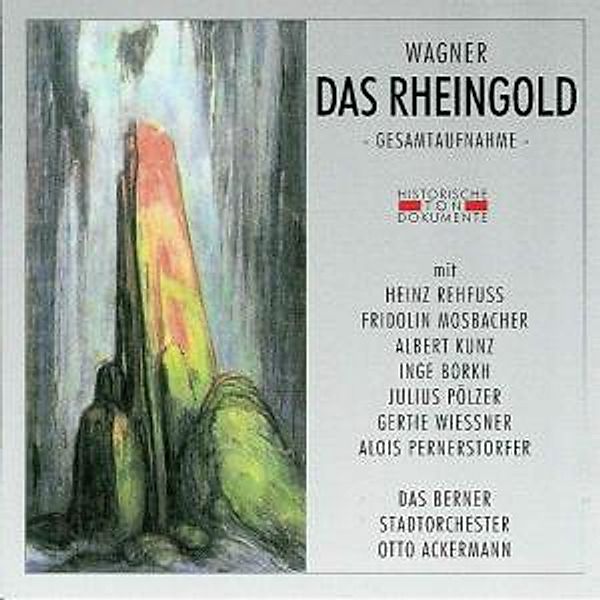 Das Rheingold, Das Berner Stadtorchester