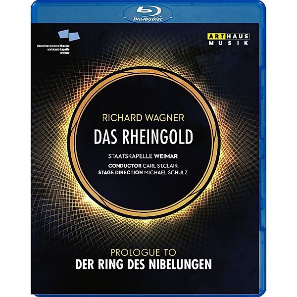 Das Rheingold, Richard Wagner