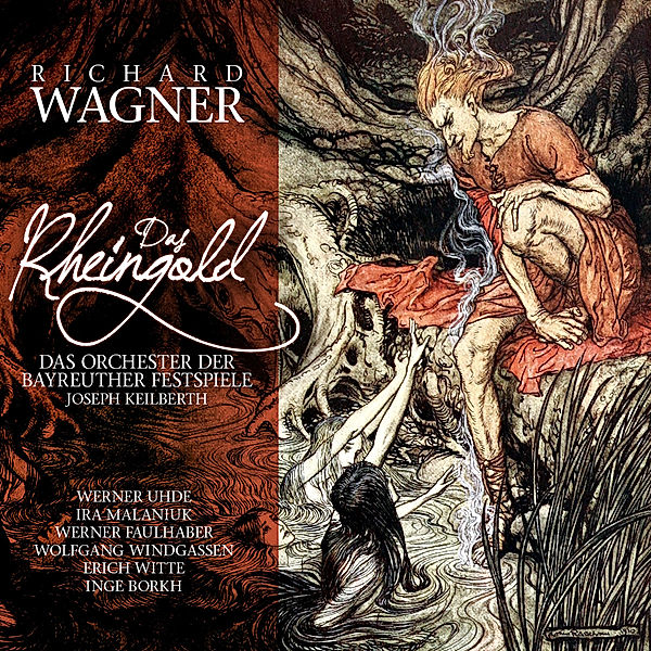 Das Rheingold, R.-Keilberth J. Wagner