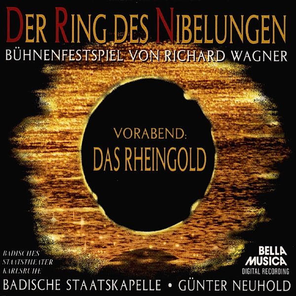 Das Rheingold, Günter Neuhold, Bska