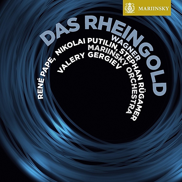 Das Rheingold, Richard Wagner