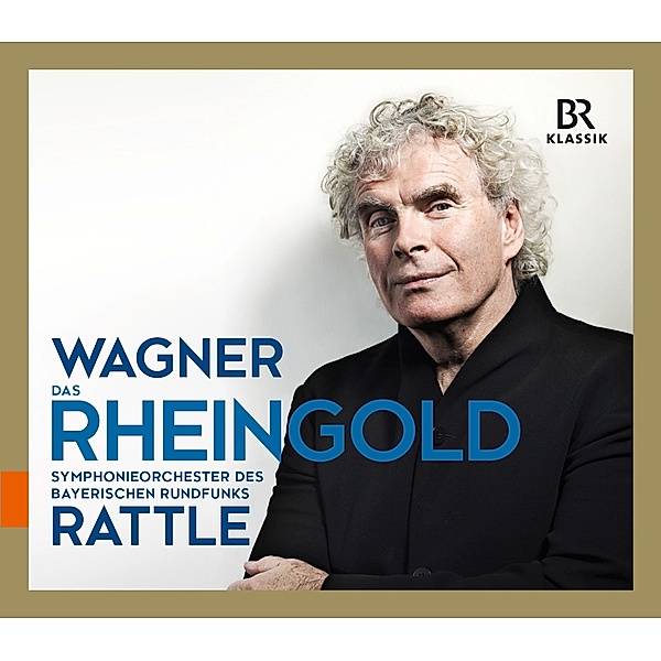 Das Rheingold, Simon Rattle, BRSO