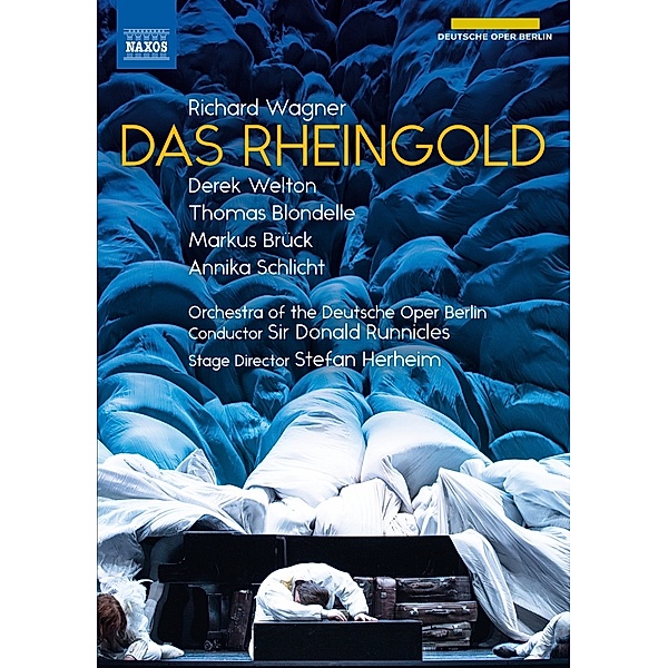 Das Rheingold, Runnicles, Orchester der Deutschen Oper Berlin
