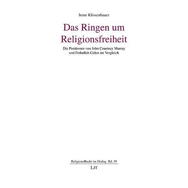 Das Ringen um Religionsfreiheit, Irene Klissenbauer