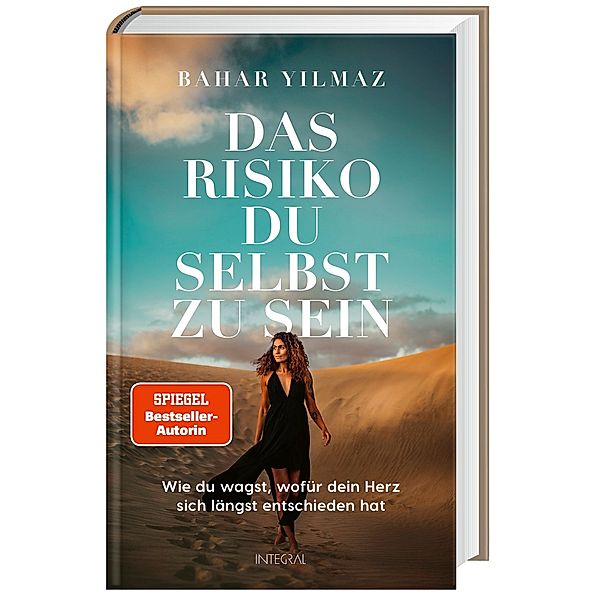 Das Risiko, du selbst zu sein, Bahar Yilmaz