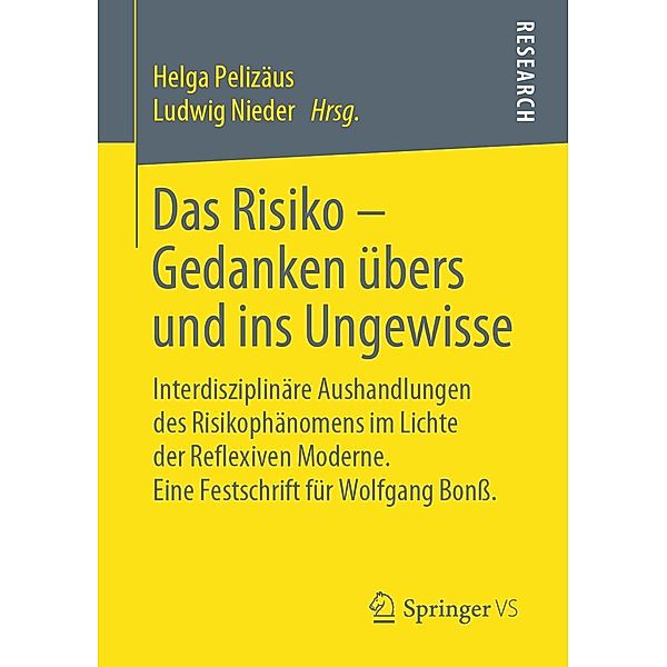 Das Risiko - Gedanken übers und ins Ungewisse