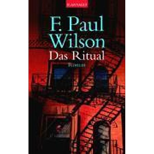 Das Ritual, F. Paul Wilson