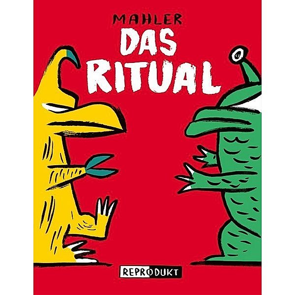 Das Ritual, Nicolas Mahler