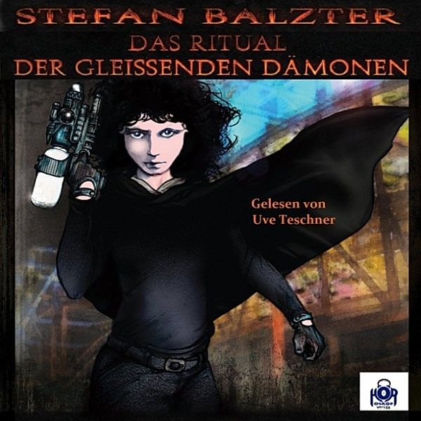 Das Ritual der gleißenden Dämonen, Folge 4, Stefan Baltzer