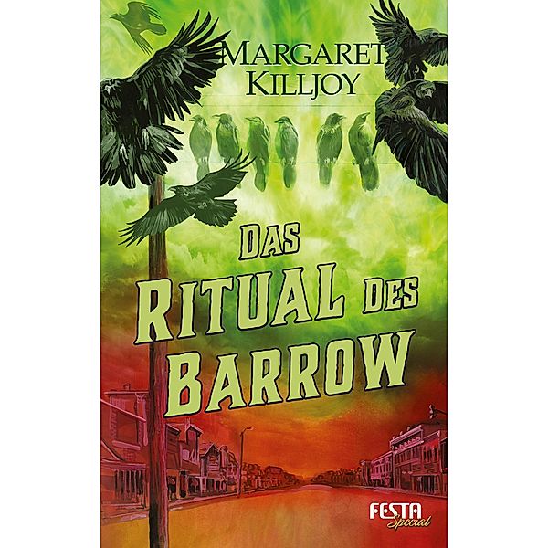 Das Ritual des Barrow, Margaret Killjoy